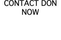CONTACT DON NOW (916) 502 - FISH